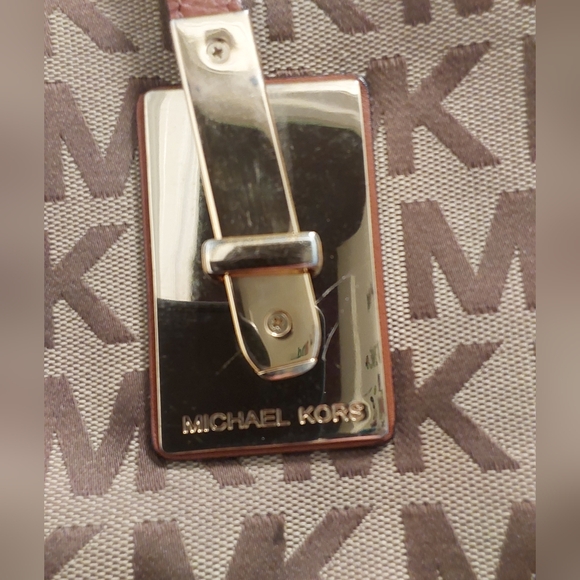 Michael Kors Calista satchel bag - Picture 8 of 16